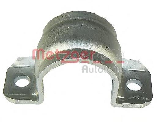 Suport,bara stabilizatoare VW TOURAN (1T1, 1T2), AUDI A3 (8P1), VW RABBIT V (1K1) - METZGER 52062709