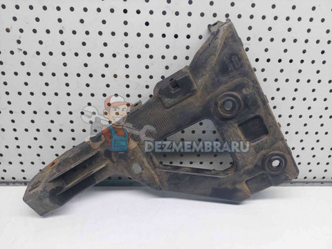 Suport bara stanga fata Audi A6 Avant (4F5, C6) [Fabr 2005-2010] 4F0807227