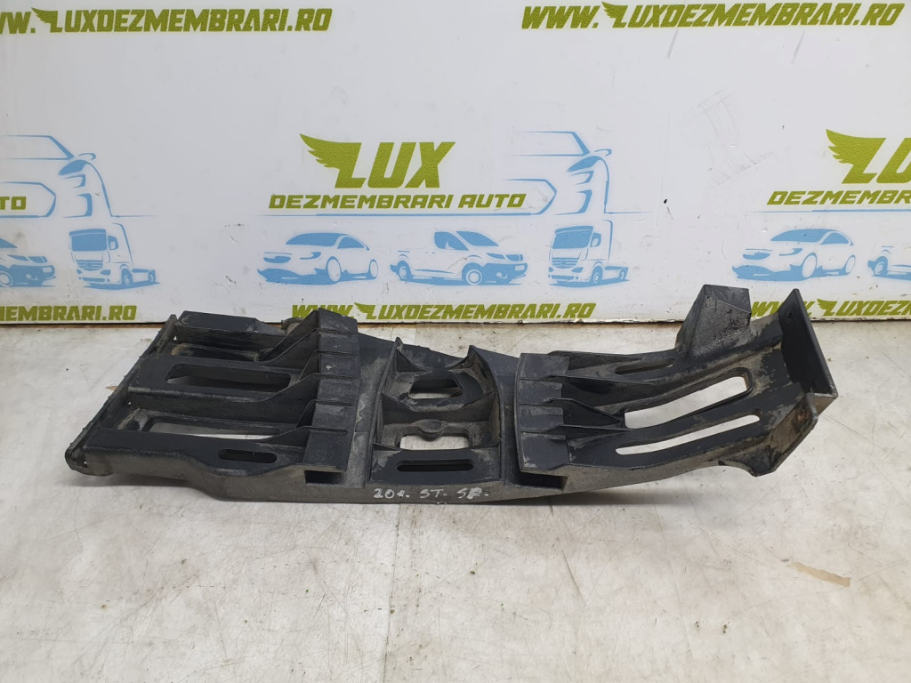 Suport bara stanga spate A2218850163 Mercedes-Benz S-Class W221 [2005 - 2009] 3.0 cdi om642.932