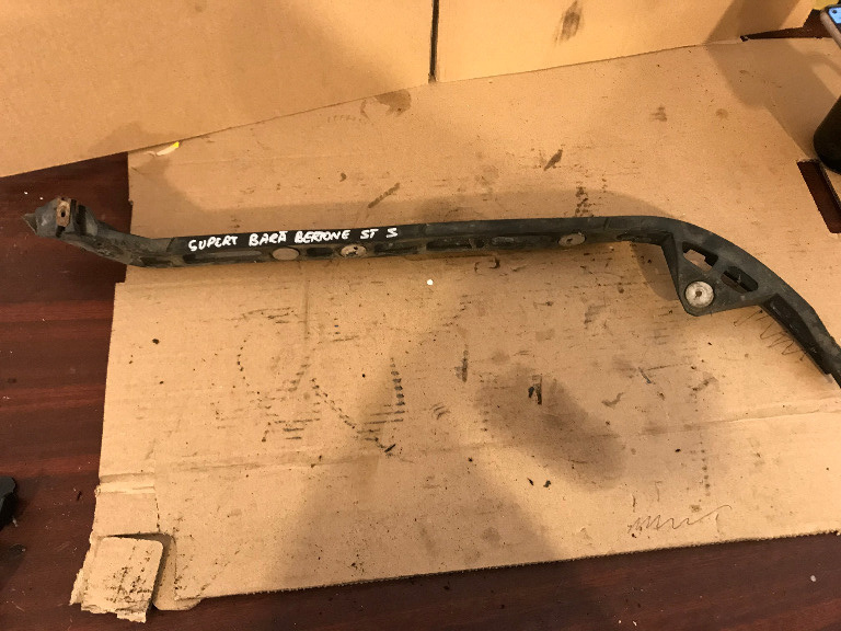 Suport bara stanga spate opel astra g bertone 1998 - 2004 coupe