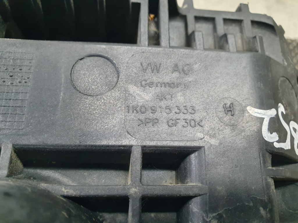 Suport baterie 1k0915333h 1.6 tdi CAYC V