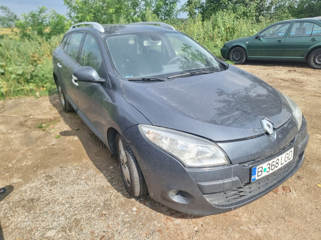 Suport baterie 244460010r Renault Megane