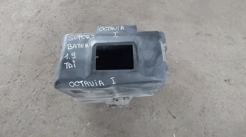 Suport baterie / acumulator Skoda Octavi