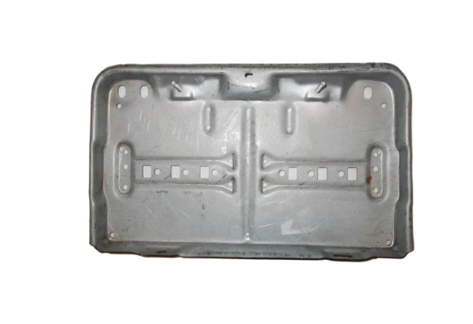 Suport baterie Dodge Sprinter (903), Mercedes Sprinter 208-414, Sprinter/Classic 208-416, VW Lt 2 05.96-12.05, montare Fata, RapidAuto