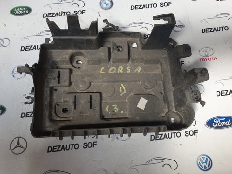 Suport baterie Opel Corsa D Cod OEM : 13296473