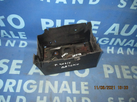 Suport baterie Peugeot 406; 9630495880