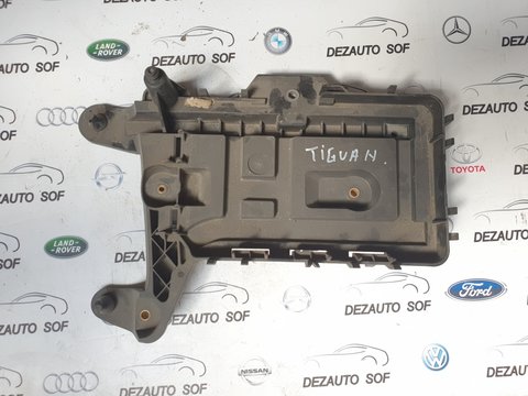 Suport baterie Volkswagen Tiguan Cod OEM : 1K0915333