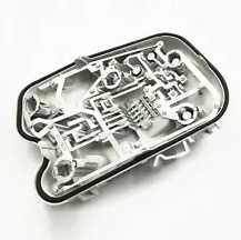 Suport becuri dreapta, lampa spate dreapta AUDI A6 SALOON 05.04-03.08, 4F5945222C