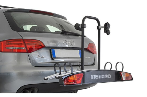 Suport bicicleta Menabo Merak Rapid pentru 2 biciclete