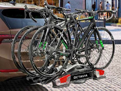 Suport bicicleta pentru Skoda - Anunturi cu piese