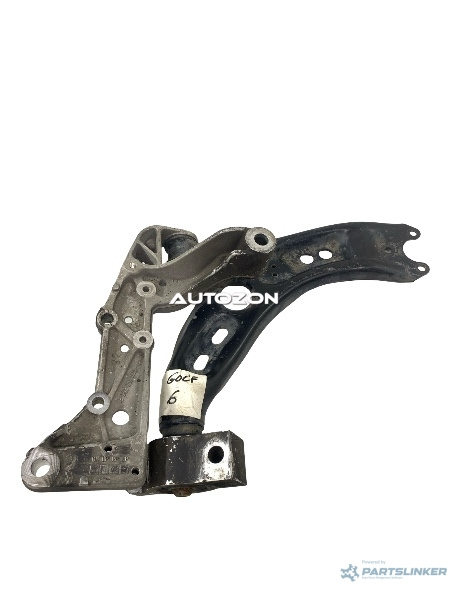 Suport braț trapez dreapta fata VOLKSWAGEN GOLF VI (5K1) [ 2008 - 2013 ] OEM 1K0199296E