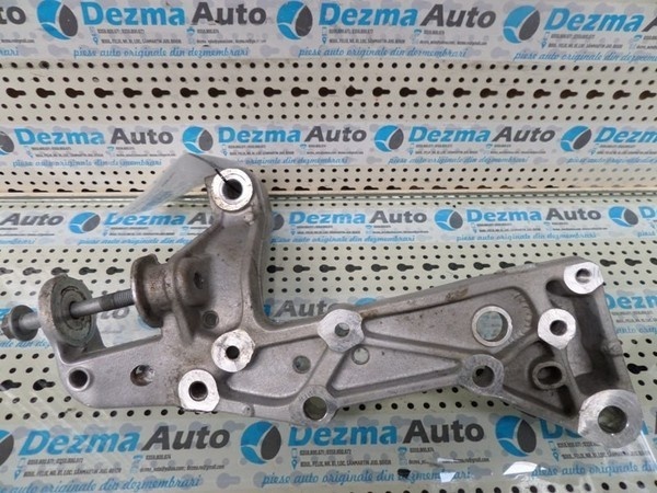 Suport brat trapez aluminiu stanga 1K0199295F, Skoda Octavia 2 (1Z3) 2004-2013