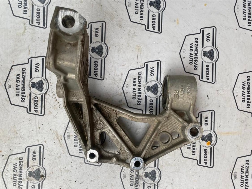 Suport brat trapez dreapta 6Q0199294D, Vw Polo (9N) 1.4tdi