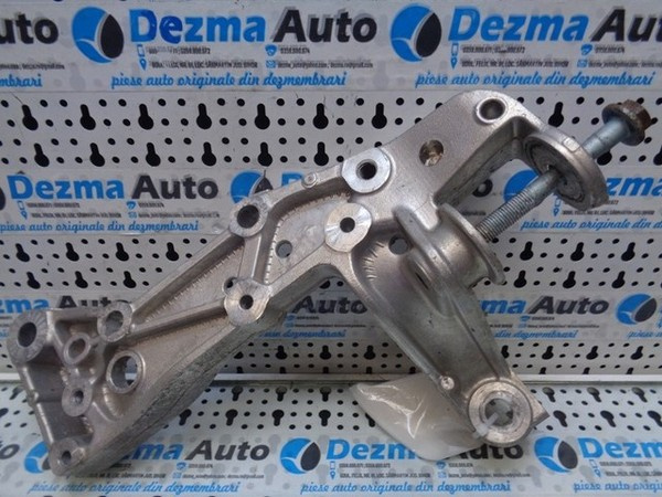 Suport brat trapez stanga fata 1K0199295E, Vw Golf