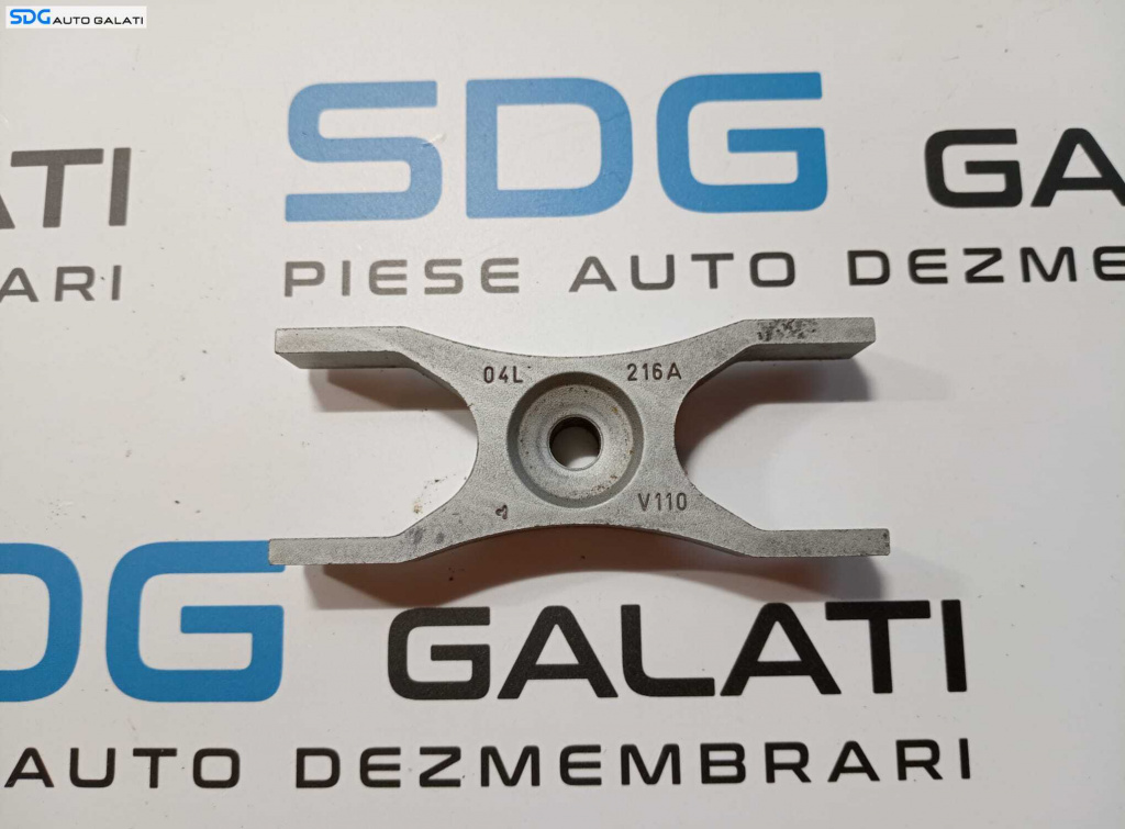 Suport Brida Prindere Injector Injectoare Audi A3 8V 2.0 TDI CRL 2013 - 2017 Cod 04L216A [M6660]