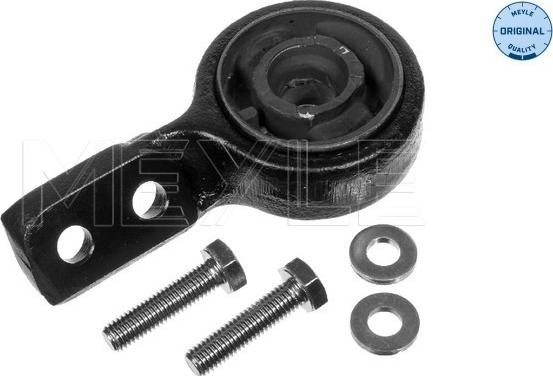 Suport. bucsa brat Bloc silentios fata balansoar fata Fata Dreapta 18x75x33 mm BMW 3 E30 3 E36 Z3 E36 1.6-3.0 09. BMW 3 Touring III (E36), Turism, 08.1994 - 12.1999 Meyle 300 311 0003