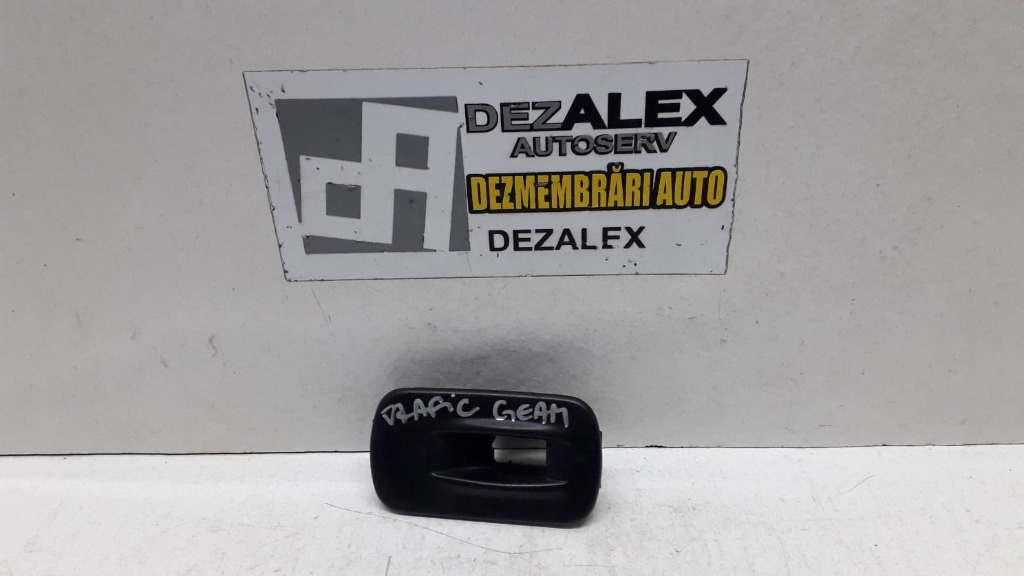 Suport buton geam Renault Trafic cod 8200011870