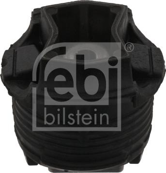 Suport, cadru auxiliar / suport agregate MERCEDES-BENZ C-CLASS (W204), Sedan, 01.2007 - 01.2015 Febi Bilstein 34697