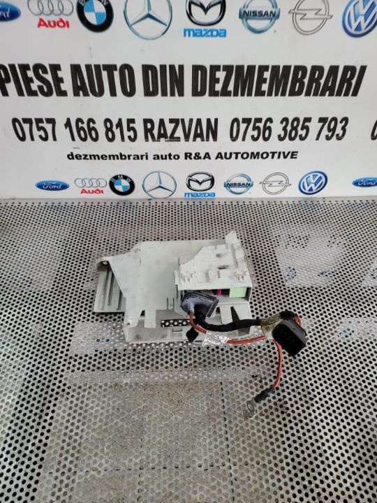 Suport Calculator Ecu Mini Cooper One F54 F55 F56 F57 Volan Stanga Dezmembrez Mini F54 F55 F56 F57