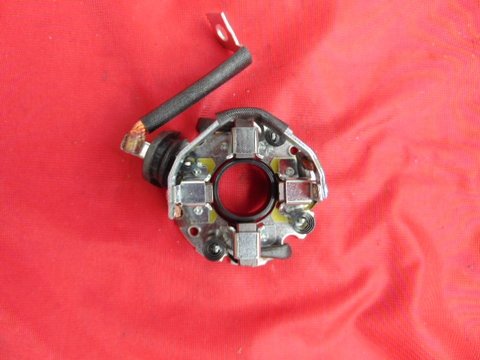 Suport carbuni electromotor Ford Transit, Focus,Mondeo 1.8,2.02,2.4