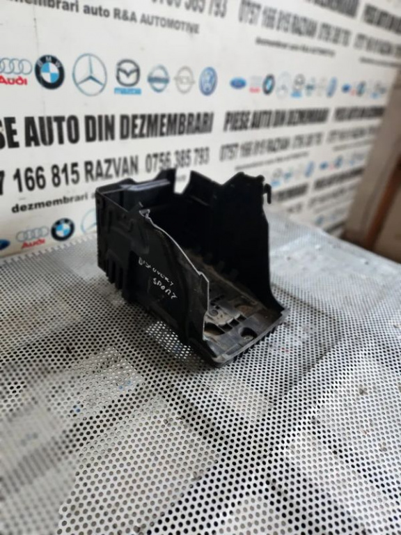 Suport Carcasa Baterie Land Rover Discovery Sport L550 An 2014-2015-2016-2017-2018-2019 - 1 An Garantie - Dezmembrez Land Rover Discovery Sport An 2014-2015-2016-2017-2018-2019 L550 Volan Stanga - Dezmembrari Arad