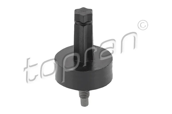 Suport, carcasa filtru aer Topran AUDI Q7 (4LB) 2006-2015 - 634 546