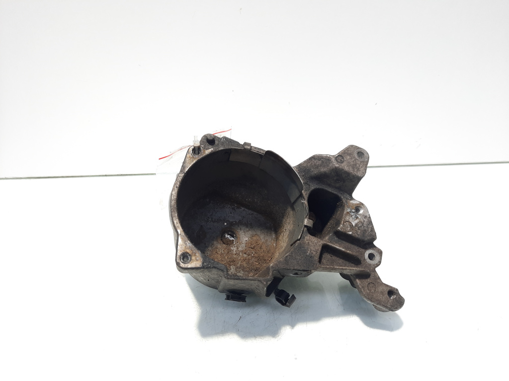 Suport carcasa filtru combustibil, cod AV6Q-9180-CA, Ford Mondeo 4 Sedan, 1.6 TDCI, T1BA (idi:591050)