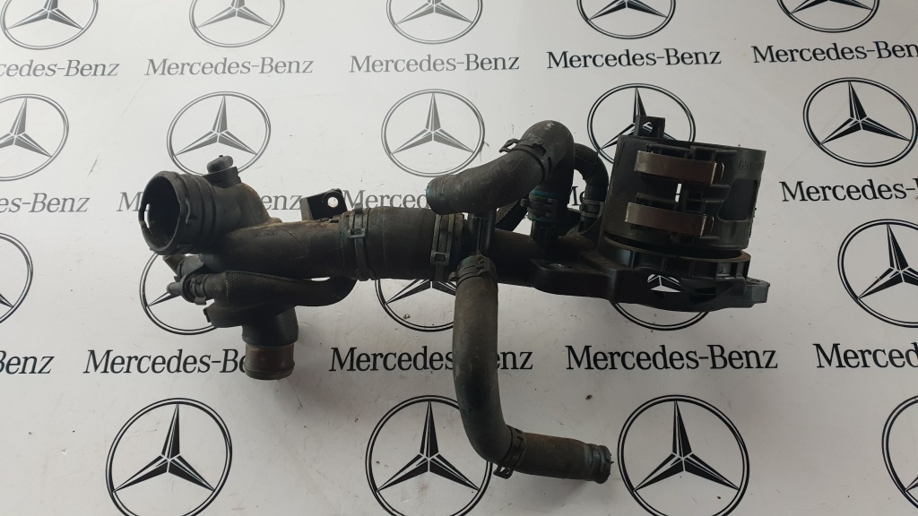 Suport/carcasa filtru motorina mercedes 2.2 cdi euro 5 w212 w204