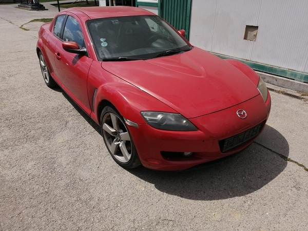 SUPORT / CARCASA FILTRU ULEI MAZDA RX-8 