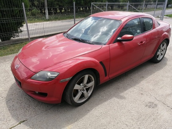 SUPORT / CARCASA FILTRU ULEI MAZDA RX-8 