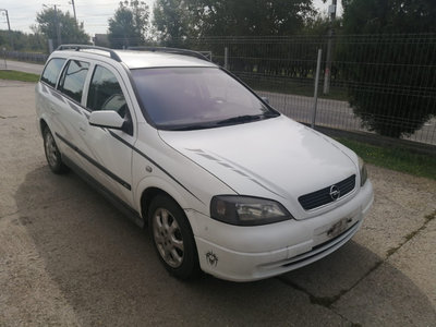 SUPORT / CARCASA FILTRU ULEI OPEL ASTRA G 1.7 DTI 