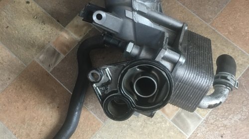 Suport carcasa filtru ulei Opel Corsa D 