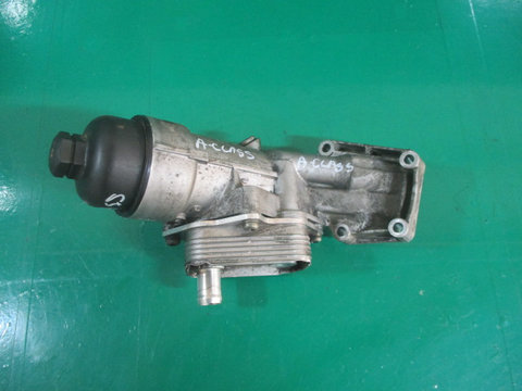 SUPORT / CARCASA FILTRU ULEI / TERMOFLOT MERCEDES A-CLASS W168 1.7 CDI FAB. 1998 - 2004 ⭐⭐⭐⭐⭐