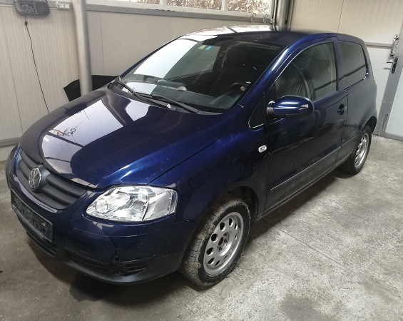 SUPORT / CARCASA FILTRU ULEI VW FOX 1.2 