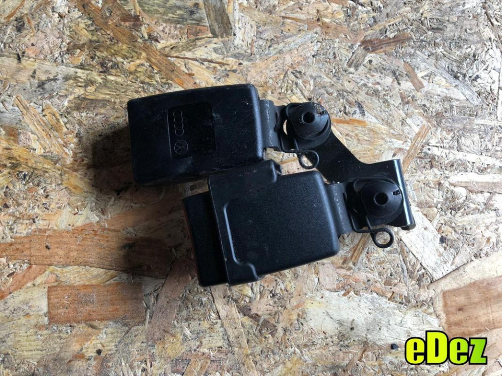 Suport centura siguranta spate mijloc Audi A6 (2010-2018) [4G2, C7] 4g0857739
