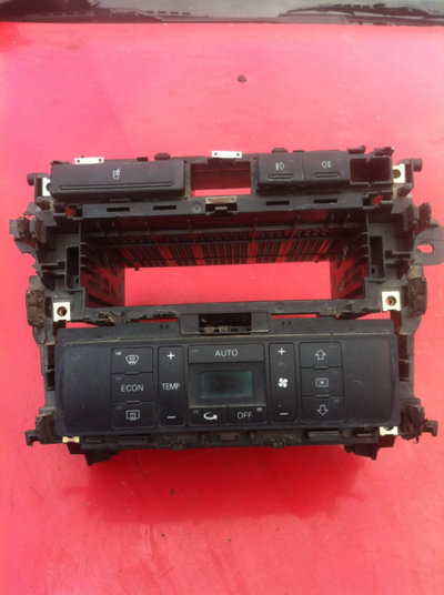 Suport comanda clima, radio ,butoane Audi A4 B5 [f