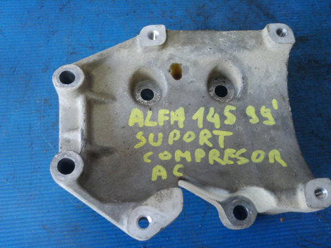 Suport compresor ac 1.4 i e 16v ts 930a3a ar33503 alfa romeo 145 alfa romeo 146 60654447