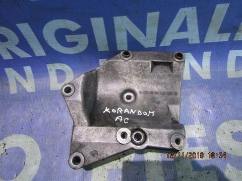 Suport compresor AC Daewoo Korando 2.9td; 6612344039