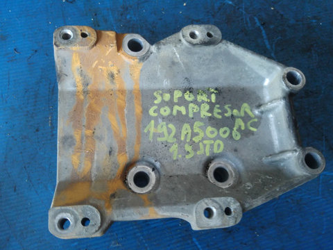 Suport compresor alfa romeo 147 156 fiat marea stilo multipla lancia lybra 1.9 jtd 60630739