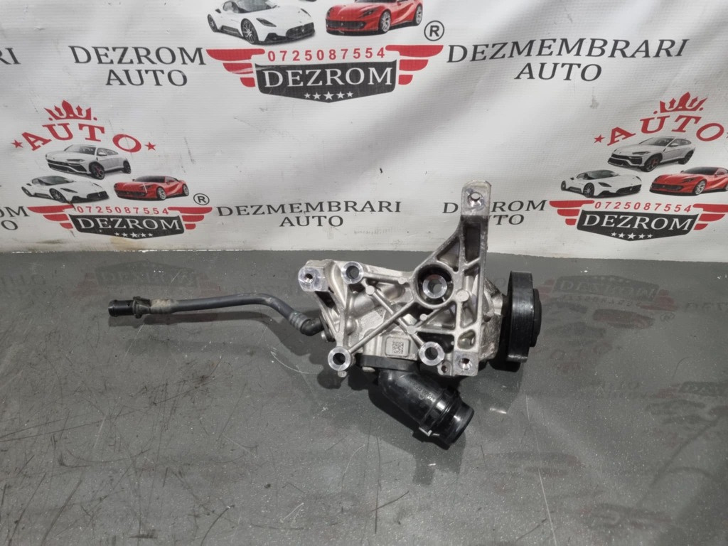 Suport compresor clima 059145169CK Audi A6 C8 Avant 3.0 TDI Mild Hybrid quattro DDVE 231 cai