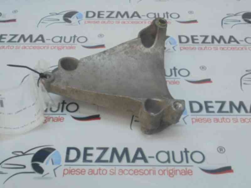 Suport compresor clima, 06E260835C, Audi A6 Avant (4F5, C6) 2.4B