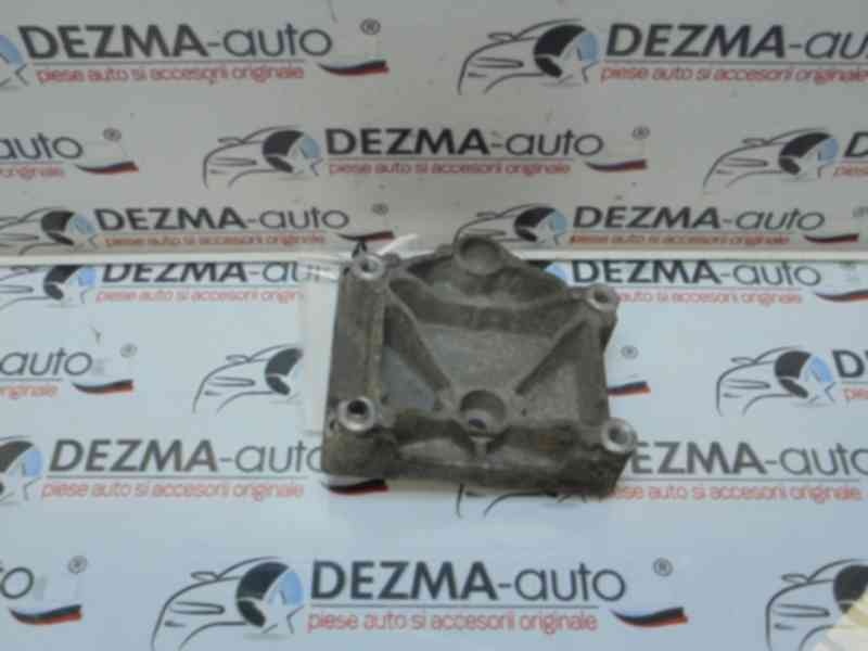 Suport compresor clima, 9636693680, Peugeot 1007, 1.6b, NFU