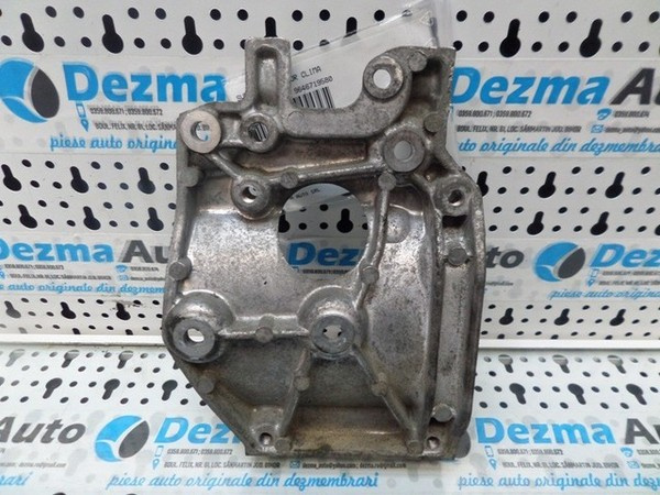 Suport compresor clima, 9646719580, Ford Focus 2, 1.6 tdci