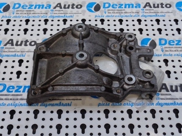 Suport compresor clima 9646719580, Ford Focus 2 (DA) 1.6 tdci, (id:208354)