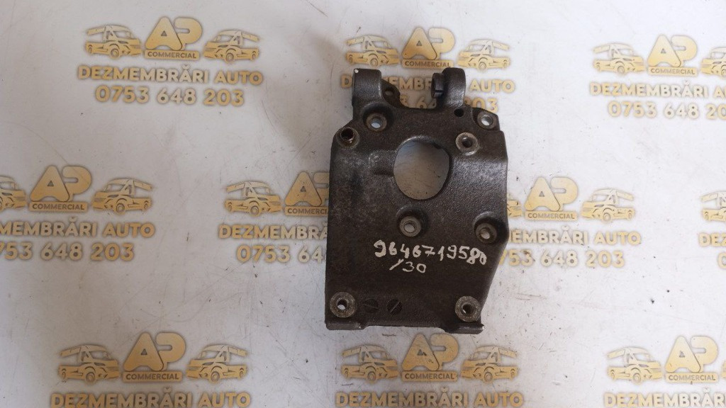 Suport compresor clima Ford Fusion 1.6 Tdci cod: 9646719580