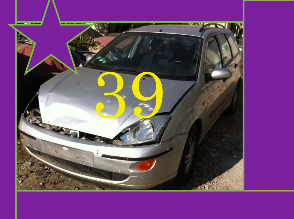 Suport compresor Ford Focus [1998 - 2004