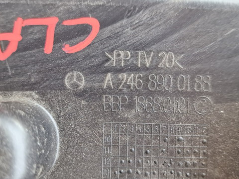 Suport Compresor Ochet Depanare Mercedes CLA C117