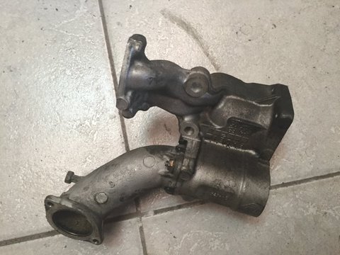 Suport/ Conducta Racitor EGR Renault Scenic 2 1.5 DCi 2003-2009
