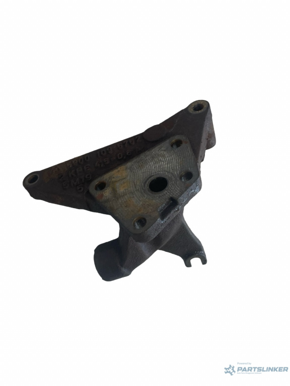 Suport conducta retur ulei turbo AUDI A4 III 8EC, 
