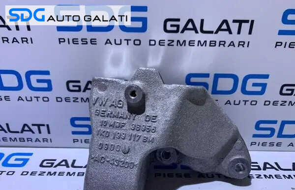 Suport Consola Cutie Viteze Volkswagen Touran 1.9 tdi 2003 - Prezent Cod 1K0199117AP 1K0199117BM